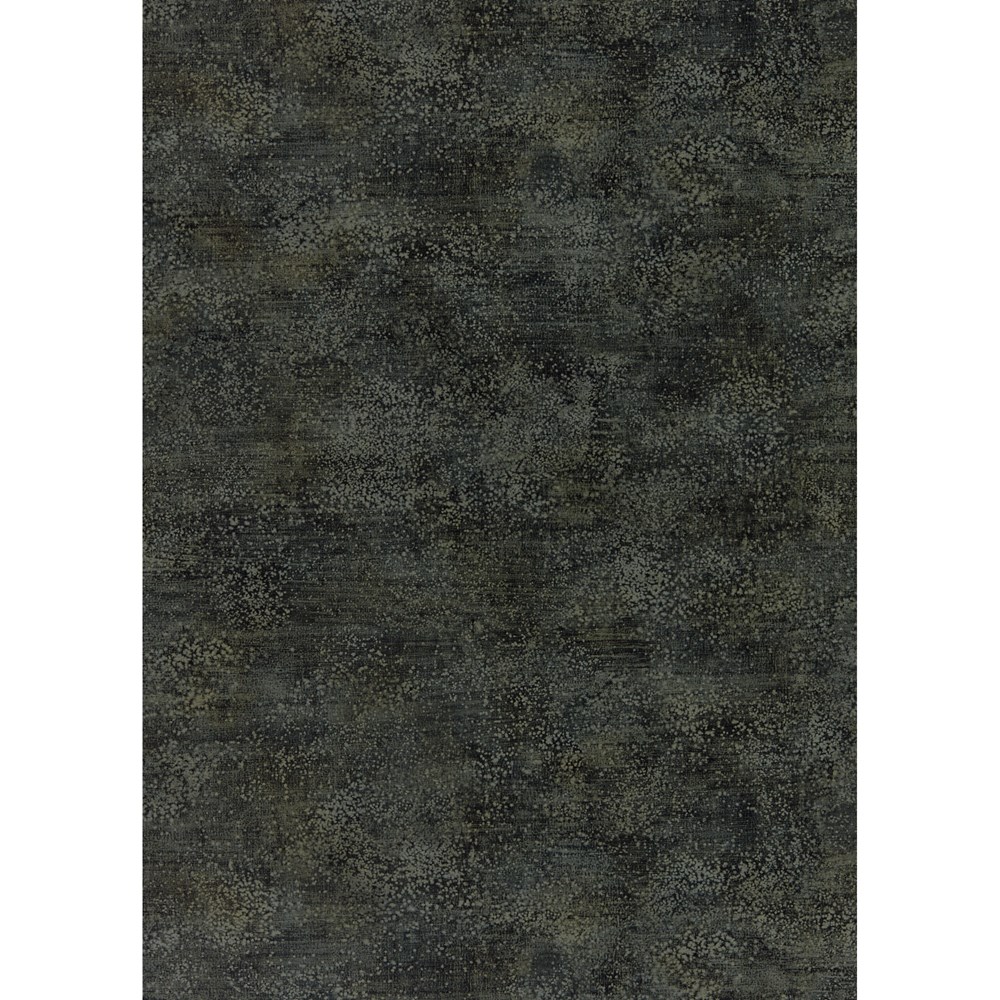 Metallo Wallpaper 312607 by Zoffany in Petrol Black